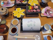 In room dining