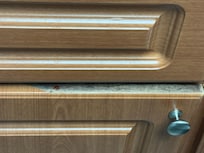 Cabinetâs falling apart