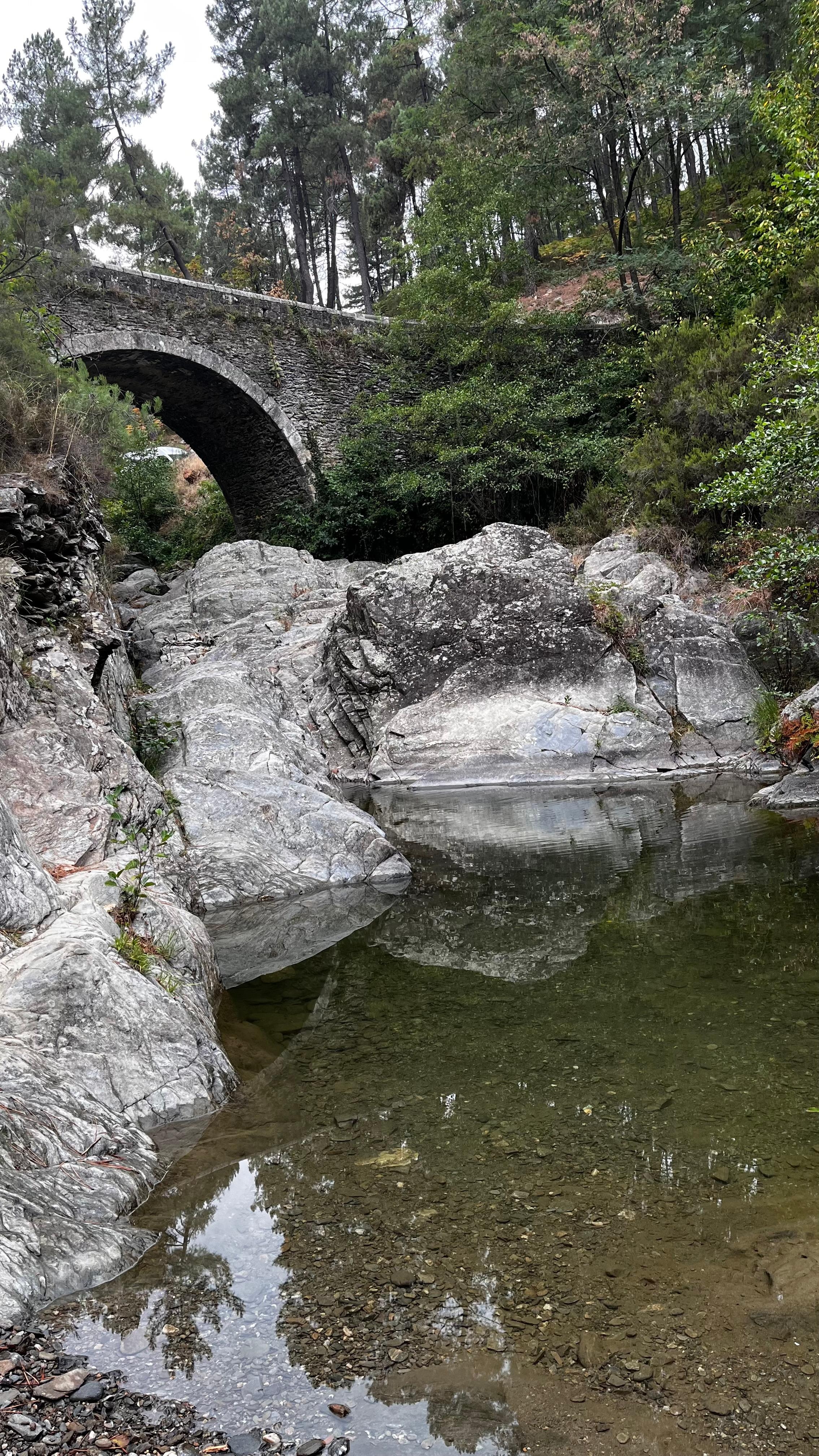 Un des coins baignade bien apprécié