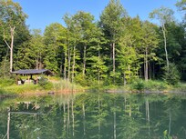 View of camp from opposite side.