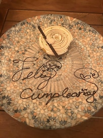 Birthday celebration