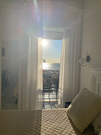 View from another balcony and roomview