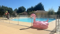 Superbe piscine