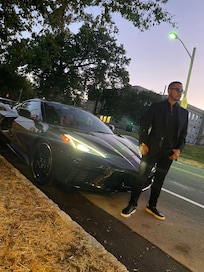 Down the street from the MC Hotel