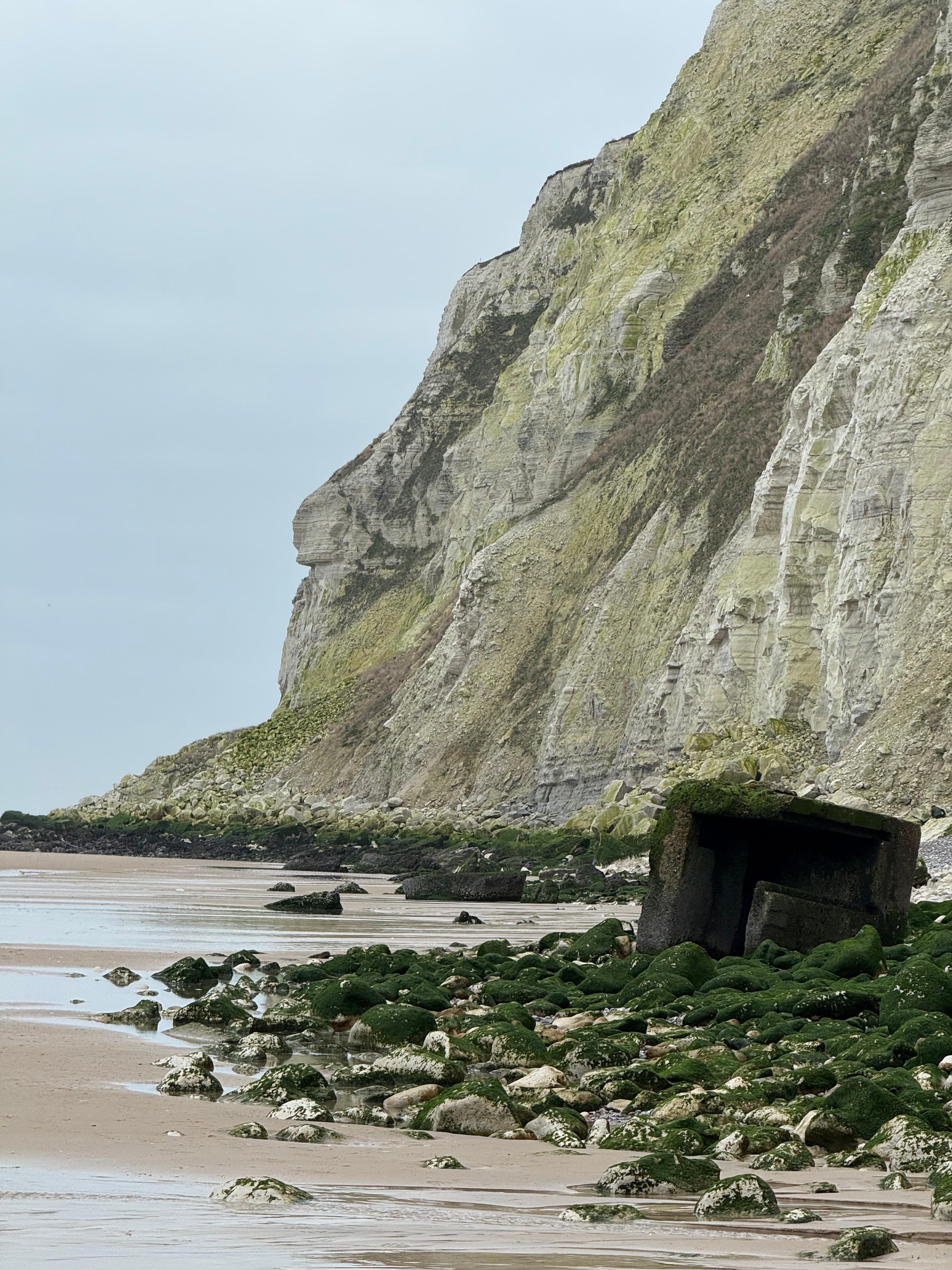 Plage du Cap Blanc-Nez