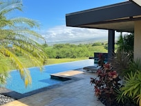 Infinity pool!