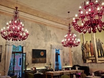 Breakfast room