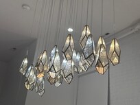 Lighting was gorgeous!