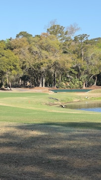 The golf course was quite nice and not too expensive. Played 8 rounds in 2 weeks.