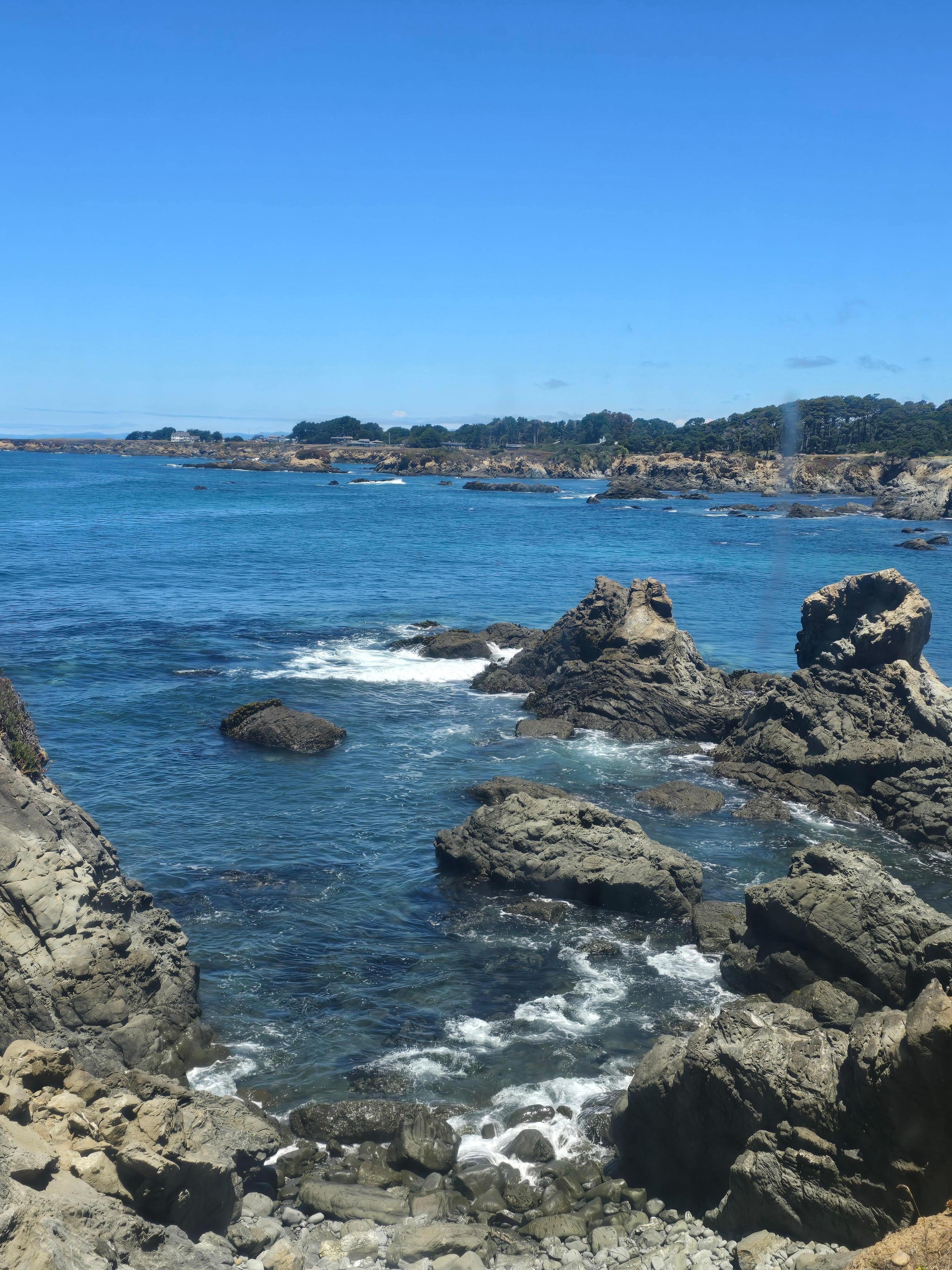 Ever beautiful Mendocino 