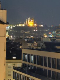 The view from our room