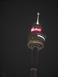 Photo taken from lounge window