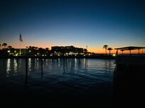 The sunsets are gorgeous!