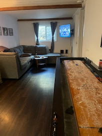 Favorite hangout space!