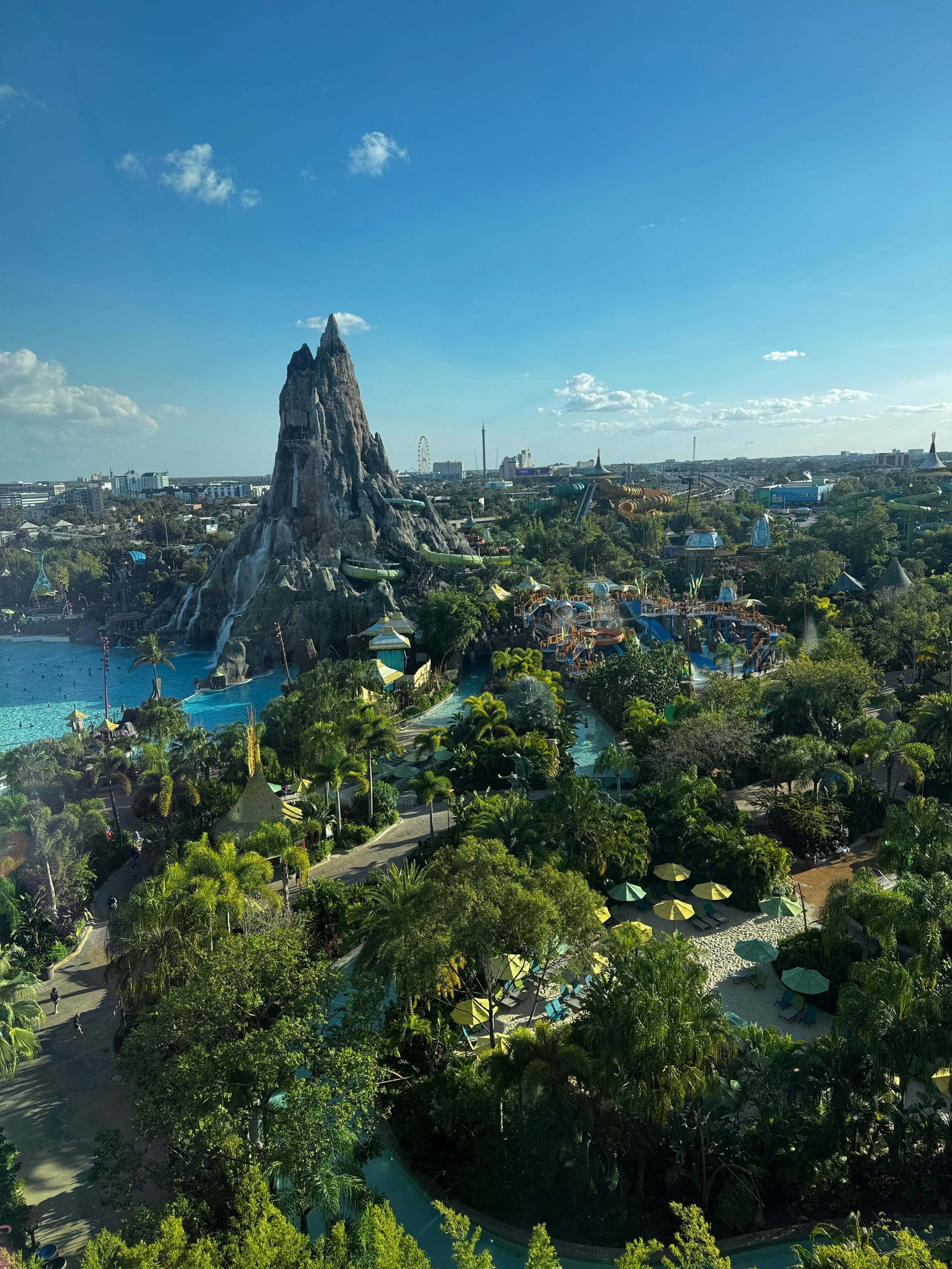 View from our room .. 