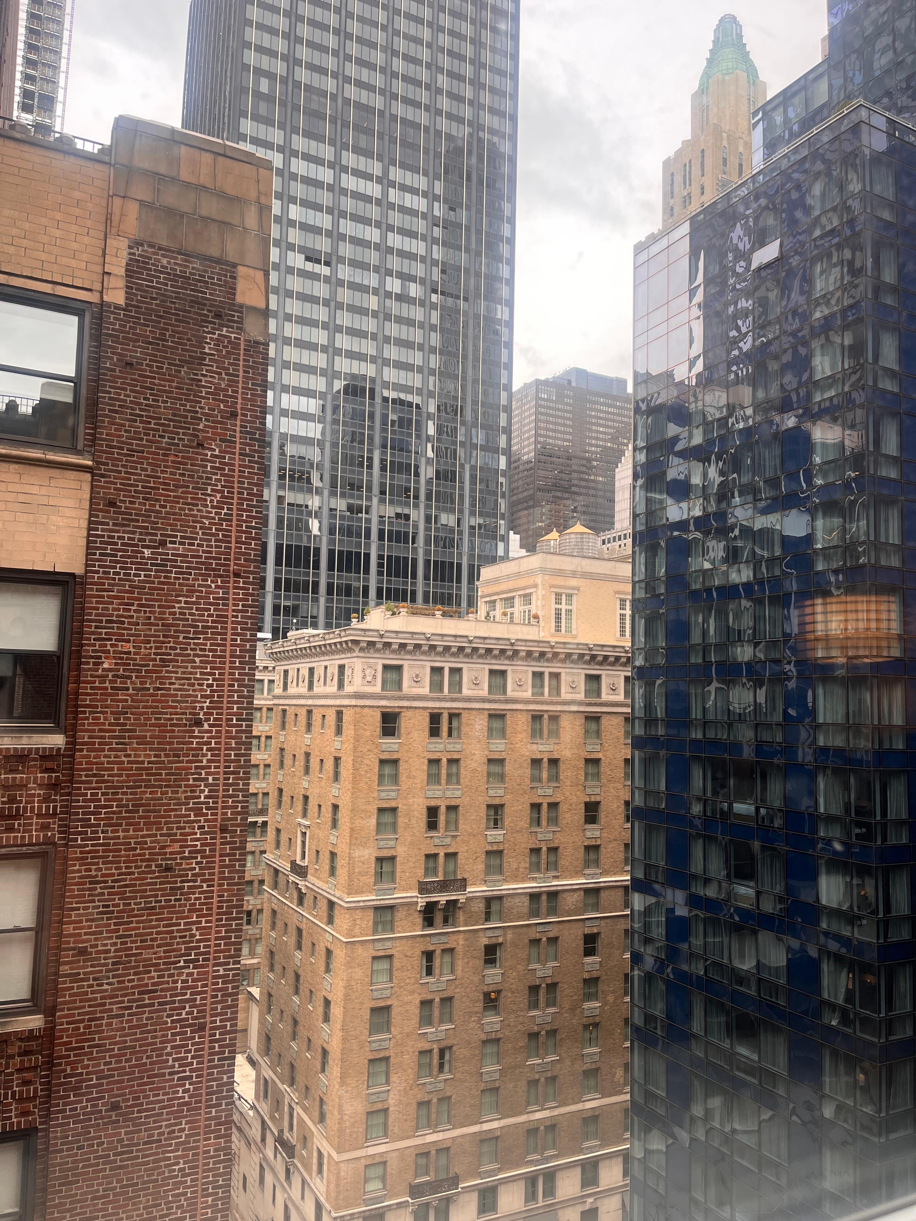 16th Floor Room View 