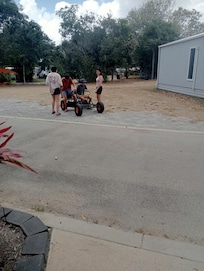 Kids have fun