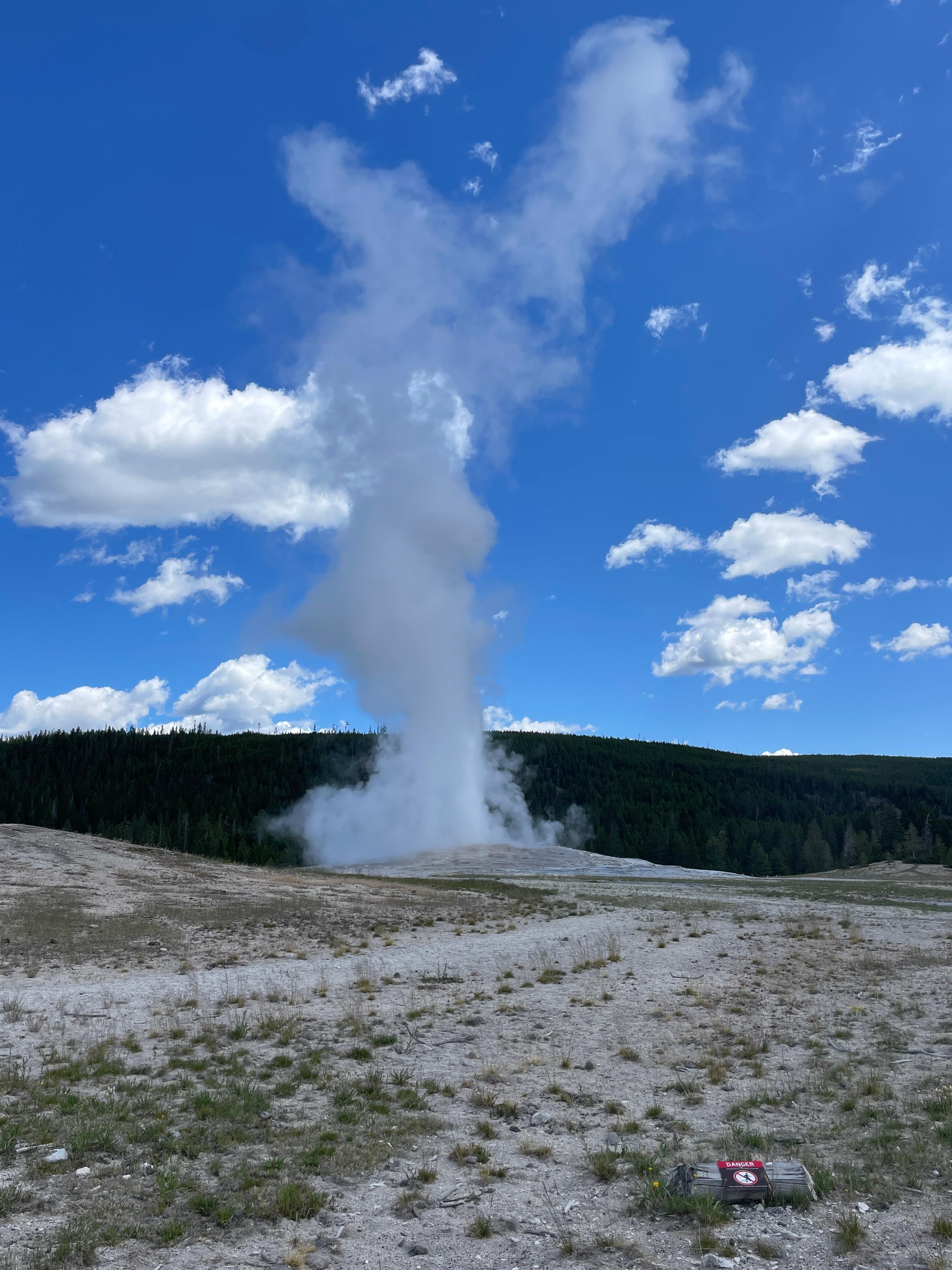 Old Faithful