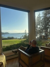 Lounge view