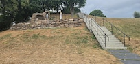the Great Outdoor Courtyard