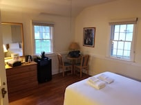 Cottage interior