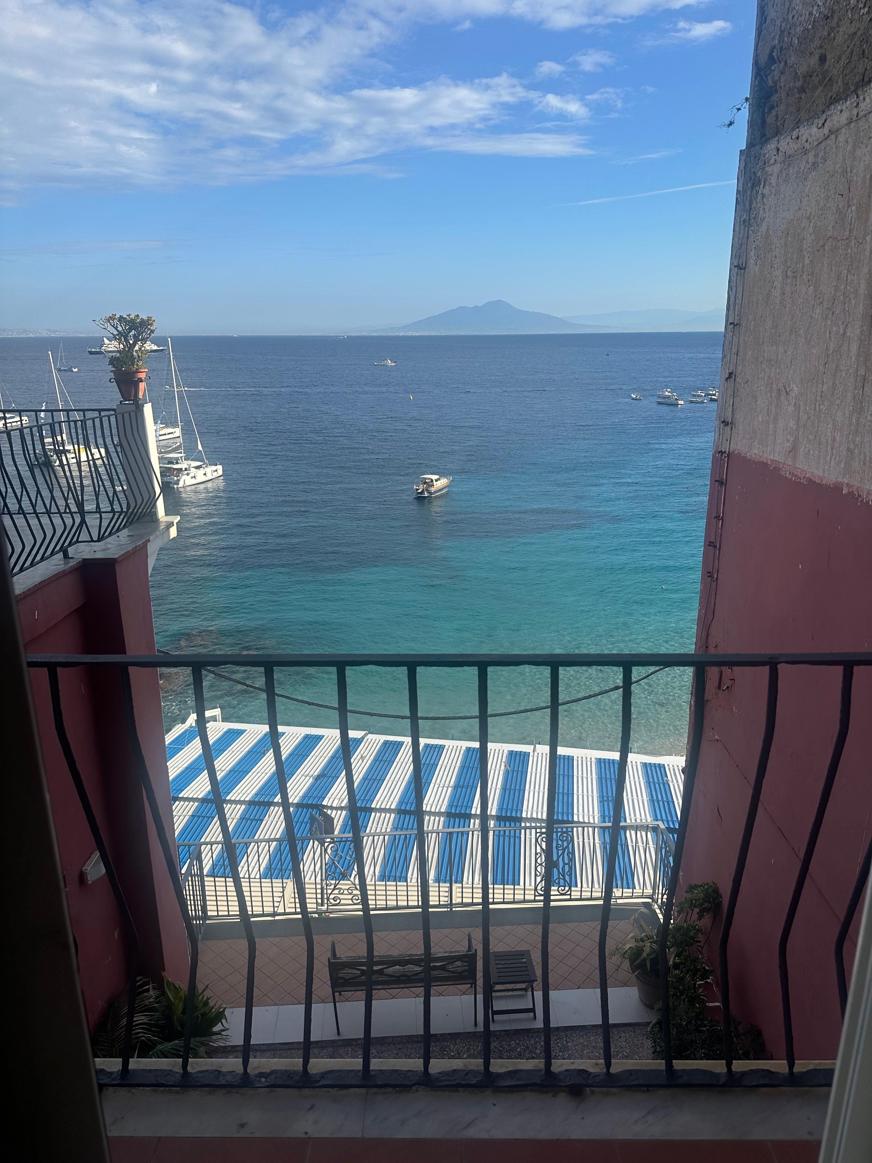 Udsigt fra værelset