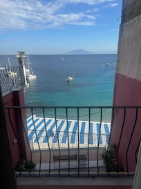 Udsigt fra værelset