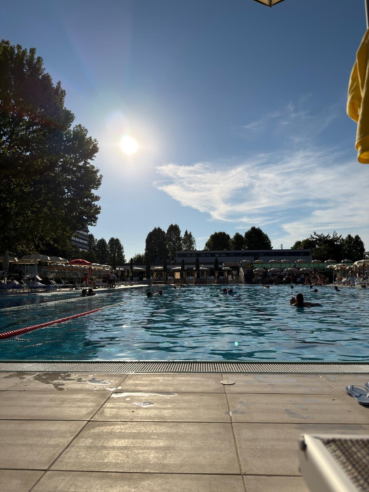 piscina