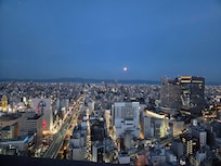 30th floor night view