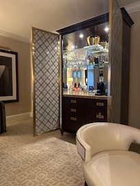 Beautiful custom cabinetry