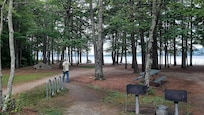 Trail to the lake