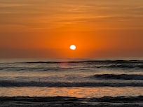 Sunrise.