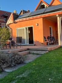 Die Terrasse