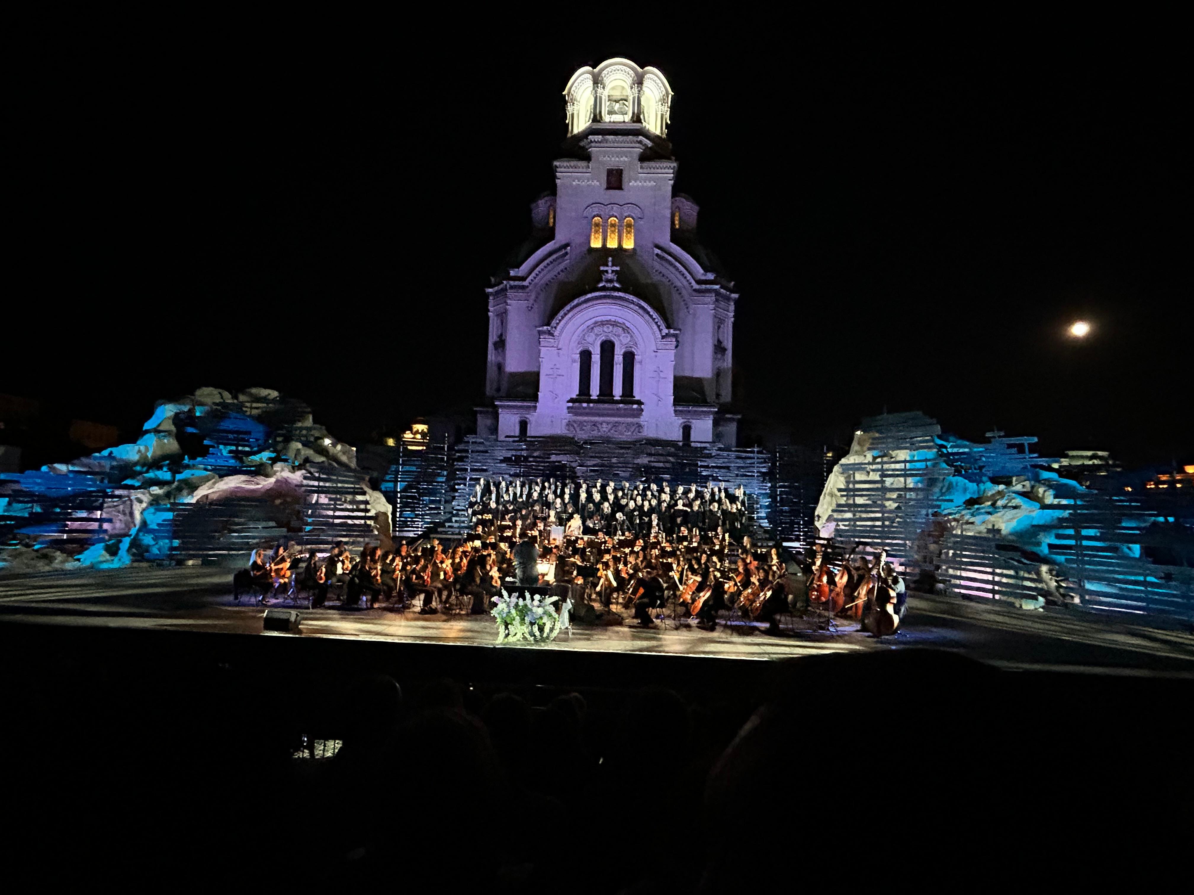 Beethoven's 9th Symphony Concert in Sofia