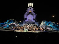 Beethoven's 9th Symphony Concert in Sofia