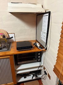 Just a single induction plate that wouldnât work for us