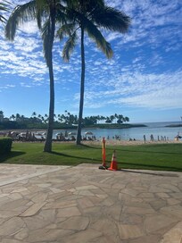 Lagoon 2 (walking distance from villa)