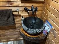 All handmade by the owner