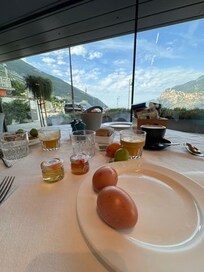 Overall good breakfast
