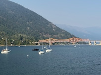 Kootnay Lake and BOB