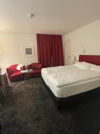 The room I got