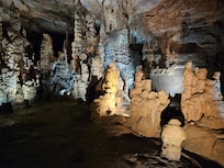 Cathedral Caverns