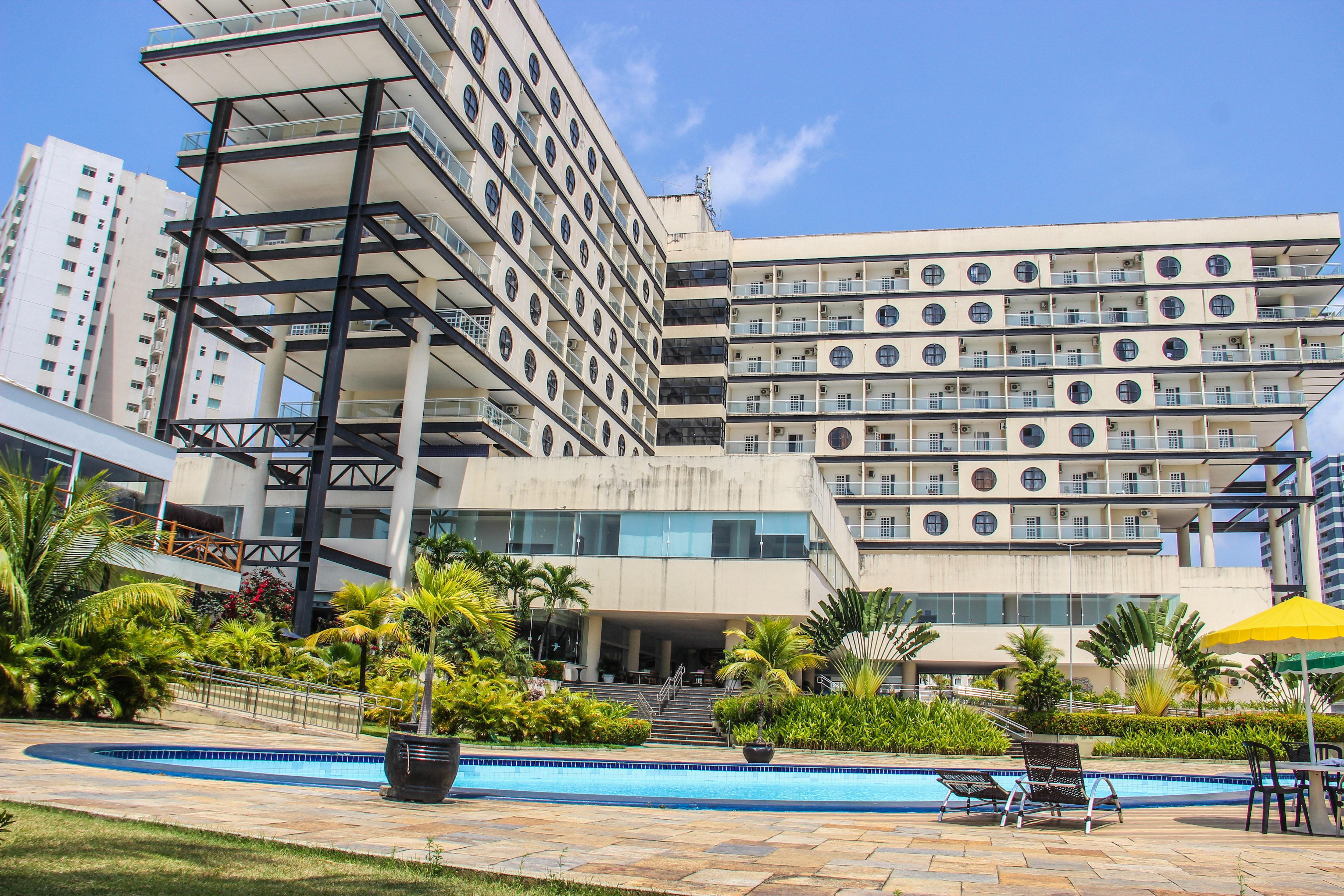 Muitas opções para curtir no hotel