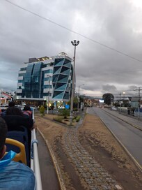 Hotel por fuera