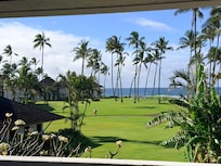 Beautiful view from the condo.
