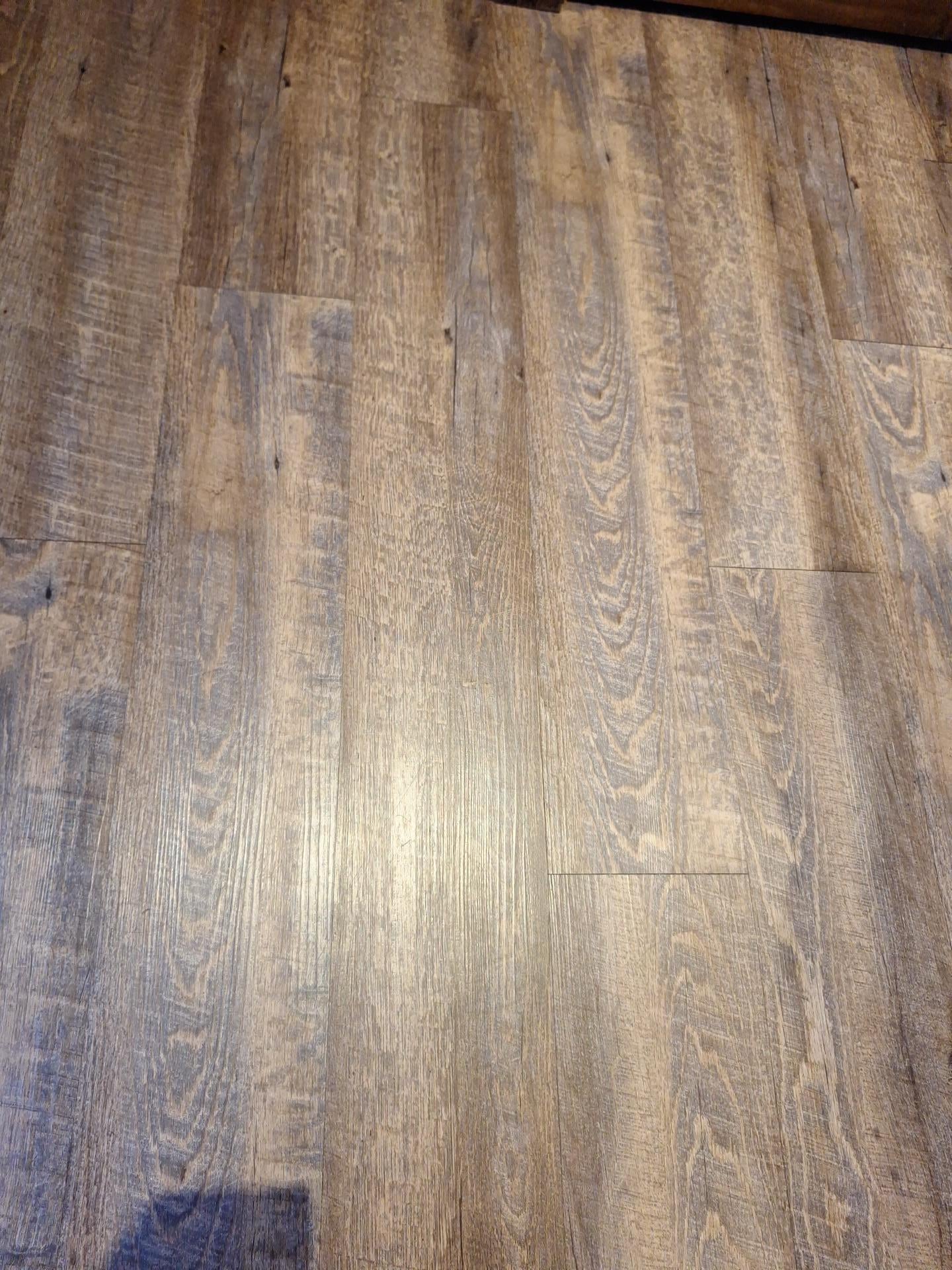 Pretty wood floor 