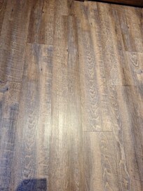 Pretty wood floor