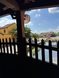Views from our room