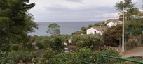Aussicht von der Terrasse