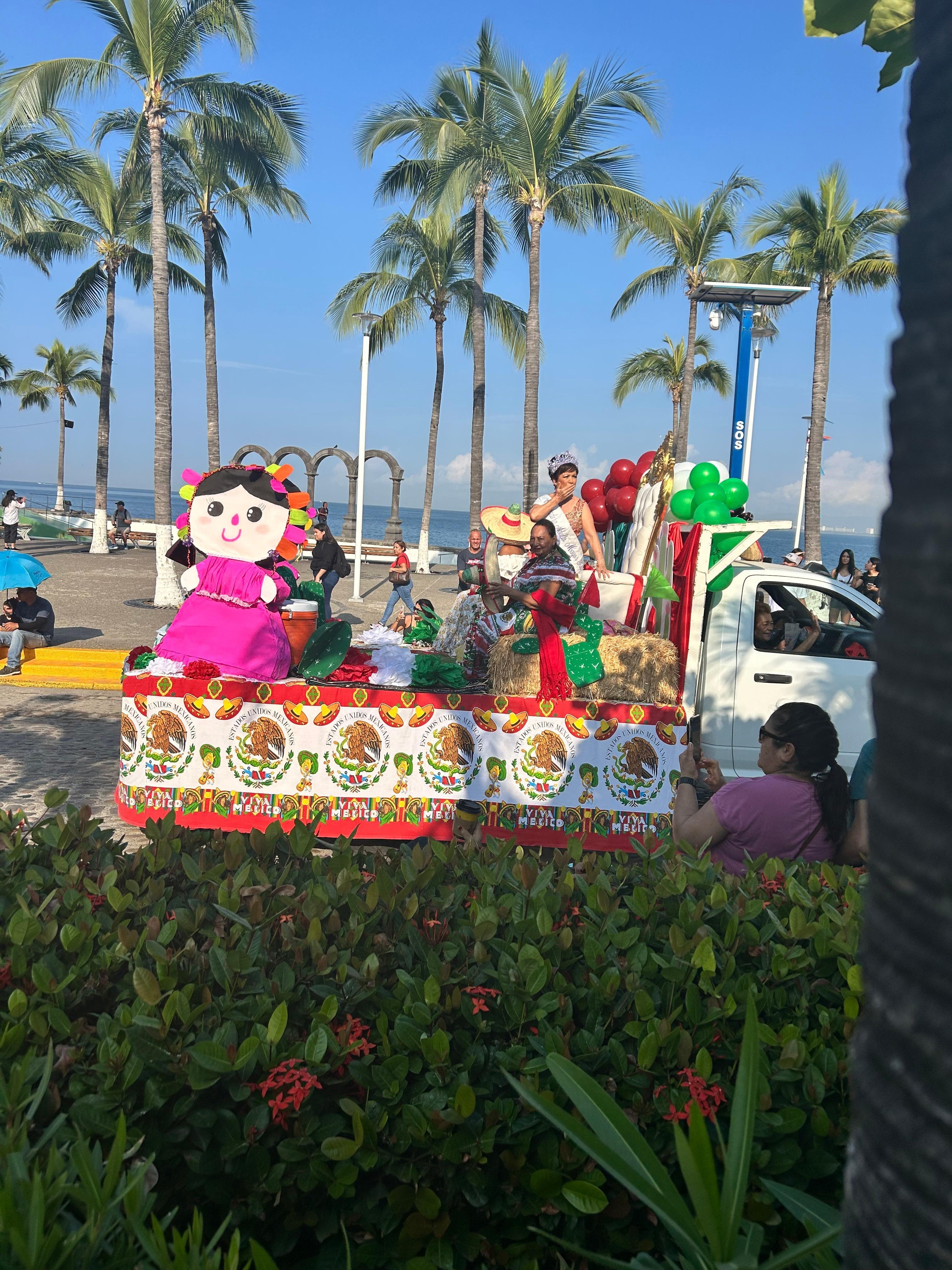 Day of the Dead parade